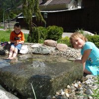 Vakantie met de kinderen